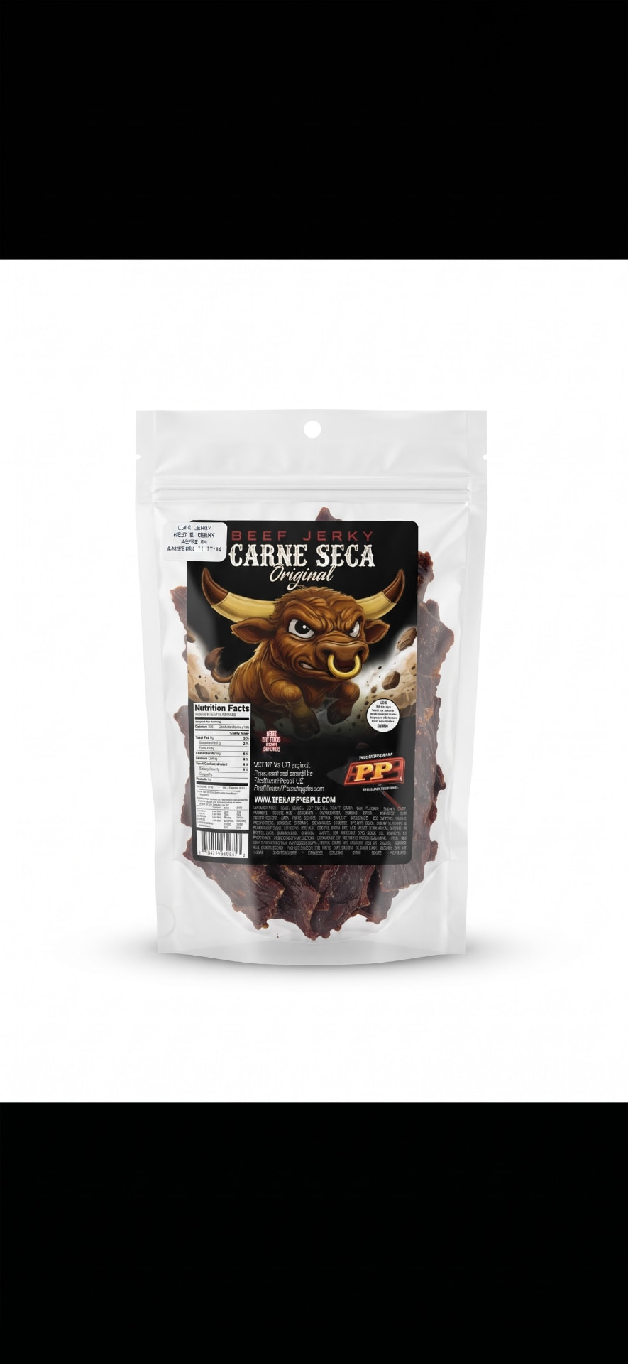 Parilleros Perros Original (Carne Seca)