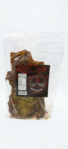 Gallito Grilles Lemon Pepper (Carne Seca)