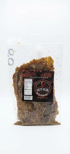 Gallito Grilles Spicy Lemon Pepper (Carne Seca)