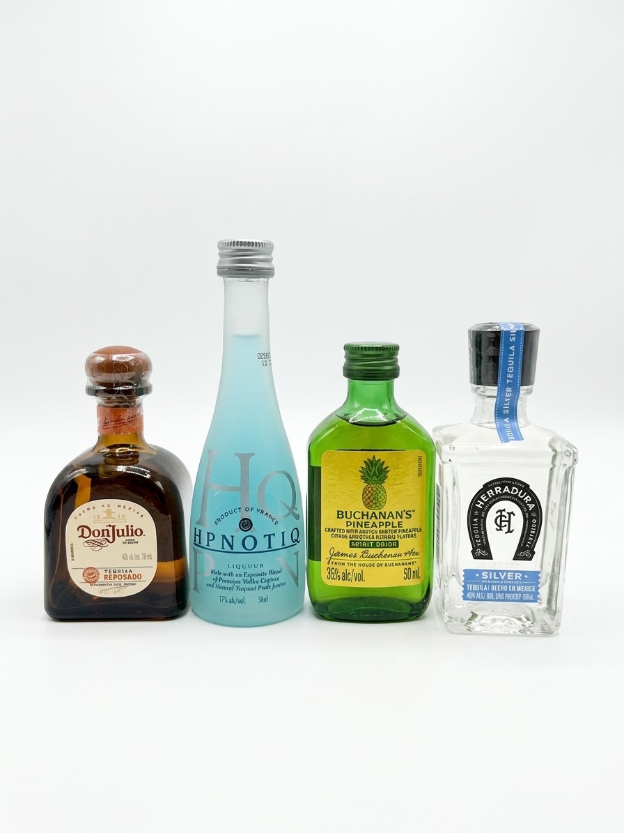 Mini Bottles